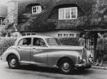 Wolseley 6/80 1948 года